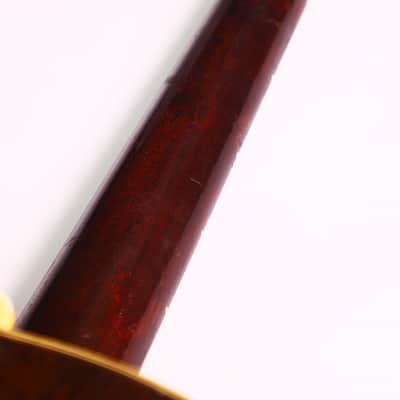 Gibson Southern Jumbo 1943 Banner acoustic guitar - war years, character and the unmistakable Gibson slope-shoulder sound - check video! image 18
