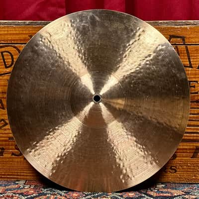 14" Seifried Original B10 Hi-Hat Cymbal Pair 784g/942g *Video* image 6