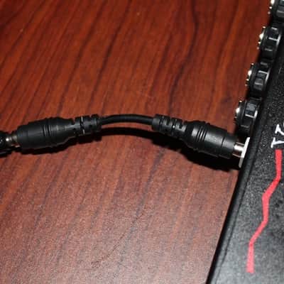 Voodoo Lab Pedal Switcher 4 channel looper true bypass pedal switcher image 4