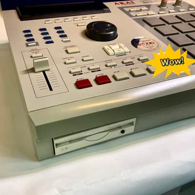 Akai MPC2000XL **Studio Plus** 2000 image 4