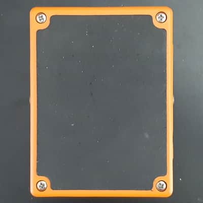 1980s - Boxed - Vintage MXR MX-107 Block Phase 100 1975 - 1984 - Orange image 3