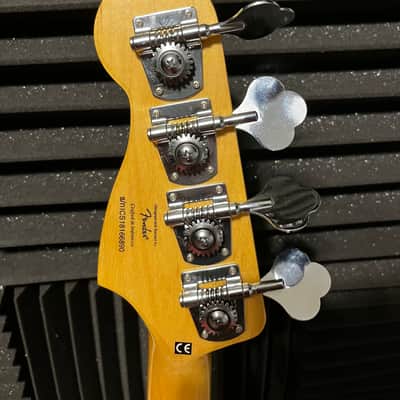 Squier Vintage Modified Precision Bass PJ 2014 - 2018 - 3-Color Sunburst image 5