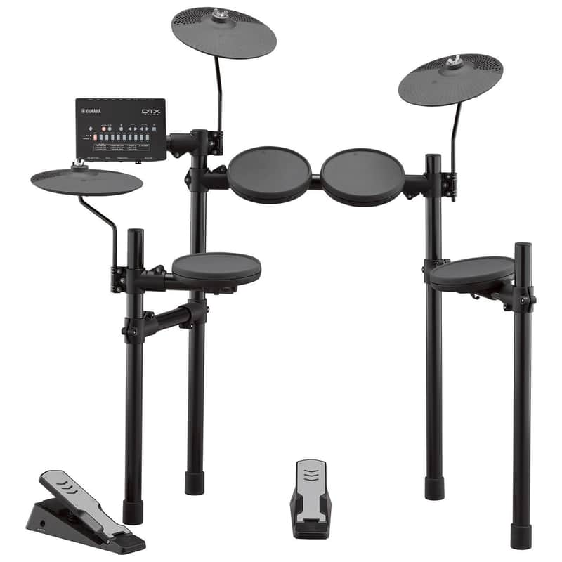 Yamaha DTX402K Electronic Drum Kit image 1