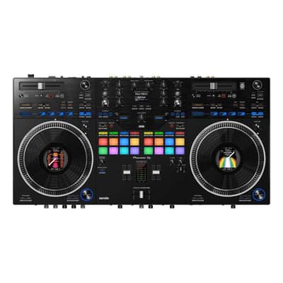 Pioneer DJ DDJ-REV7 ScratchStyle 2-Channel Professional DJ Controller for Serato image 4
