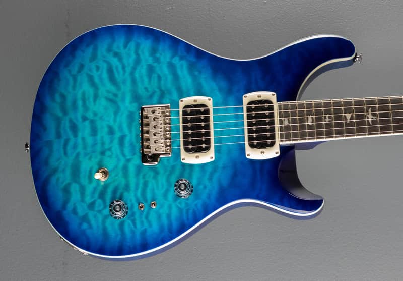 Paul Reed Smith SE Custom 24-08 Quilt, '25 image 1