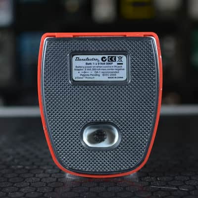 Danelectro Fab Distortion 2000s - Red image 6