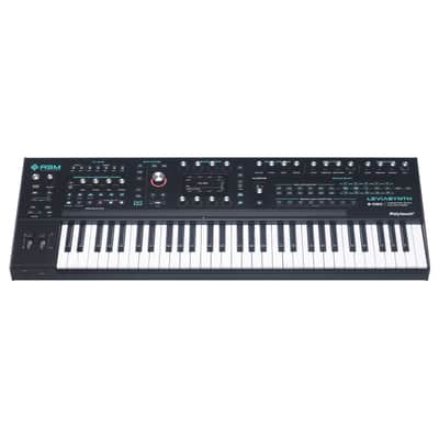 ASM Leviasynth Keyboard - Synthesizer image 2