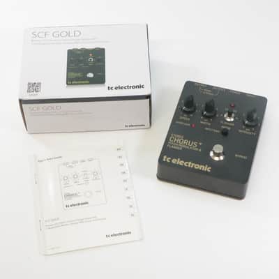 tc electronic SCF GOLD Chorus [S240600274EBF] (08/24) image 4