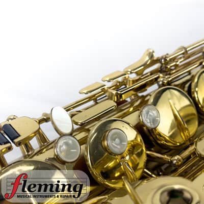Selmer-Paris Super Action 80 (Series I) Tenor Saxophone image 18