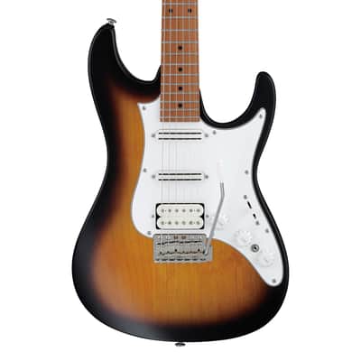 Ibanez ATZ10PSTM Andy Timmons Signature Electric Guitar - Sunburst Matte image 1