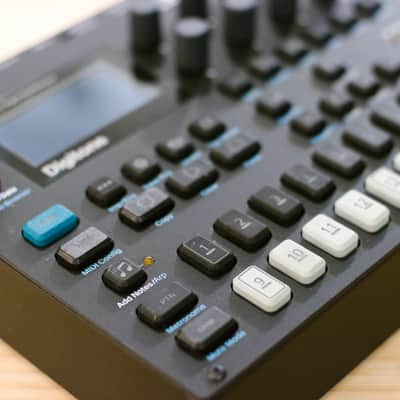 Elektron Digitone - Mint with original box and accessories image 16