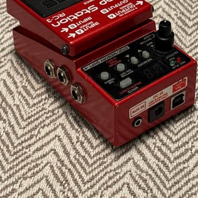 Boss RC-3 Loop Station image 2