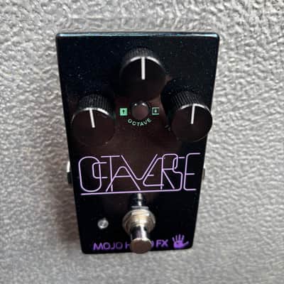 Mojo Hand FX Octaverse 2022 - Present - Black Sparkle image 3