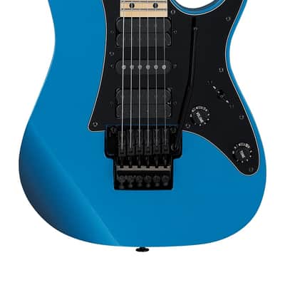 Mint Ibanez RG550 Genesis Collection Electric Blue image 2