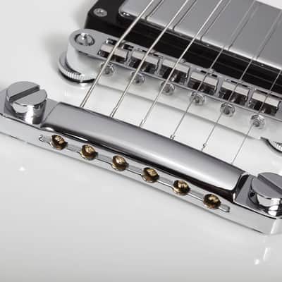 Schecter Stargazer-6 - Gloss White (676) image 7