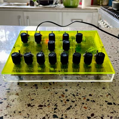 Atomosynth Mochika 2 Analog Synth Sequencer image 2