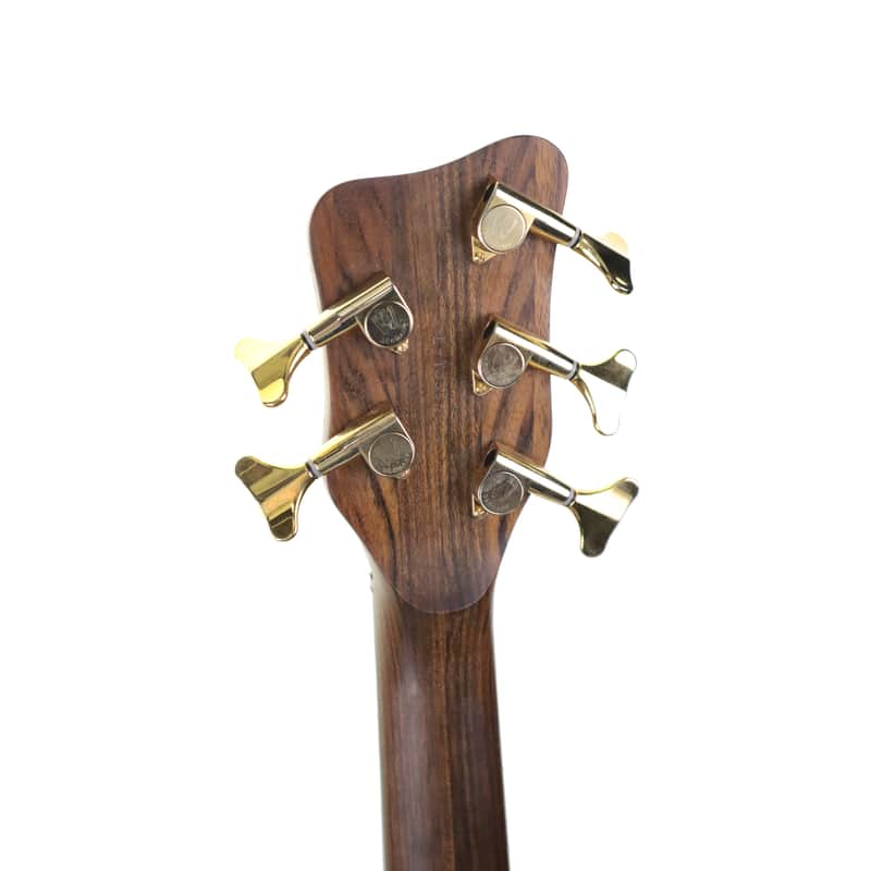 Warwick Corvette FNA JazzMan V 5 String Bass Guitar w Gig Bag | Reverb