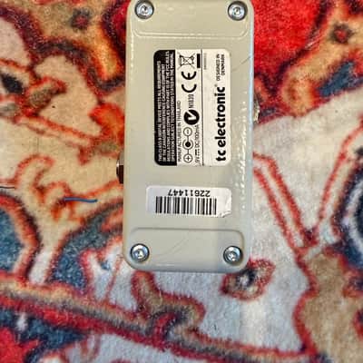 TC Electronic Mimiq Mini Doubler 2017 - Present White image 2
