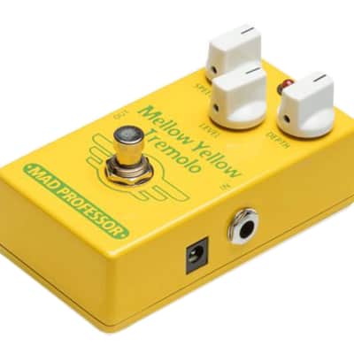 Mad Professor Mellow Yellow Tremolo image 2
