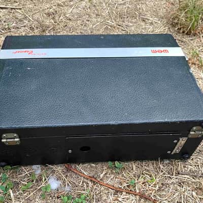 Rare WEM Copicat Super IC – Vintage Tape Echo Unit with Iconic British Tone image 9