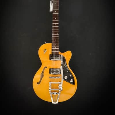 Duesenberg Starplayer TV CBR Honey Burst image 2