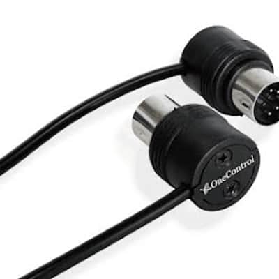 One Control MIDI Hammer Cable L/L 100cm image 1