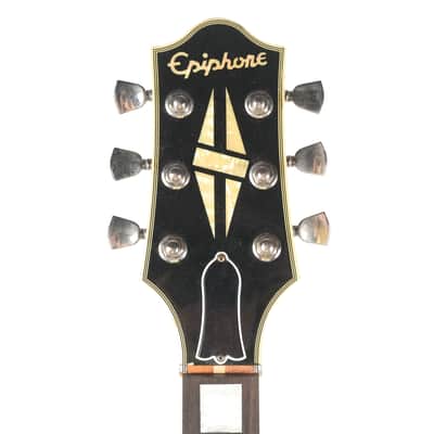 Epiphone Elitist Les Paul Custom Owned by Frank Iero image 7