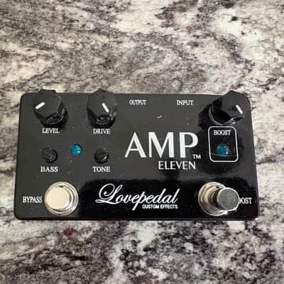 Lovepedal Amp Eleven | Reverb