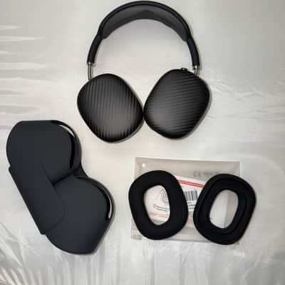 Apple AirPods Max 1st Gen Space Gray – MINT/Like New – Worn Once + $60 Covers, Extras & Free Shipping image 17