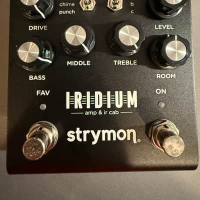 Strymon Iridium Amp & IR Cab Simulator image 4