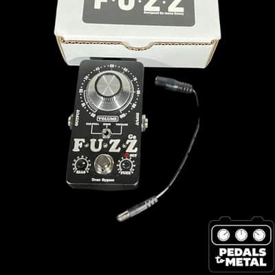 King Tone Guitar MiniFuzz Si | Reverb