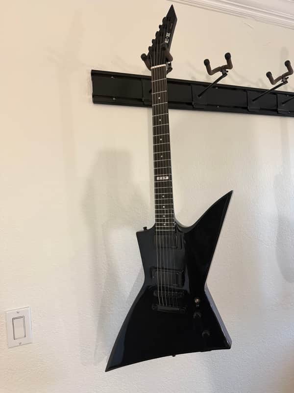 ESP E-II EX NT 2021 - Present - Black image 1