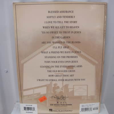 Alan Jackson Precious Memories Piano Vocal Guitar Sheet Music Song Book Songbook image 2