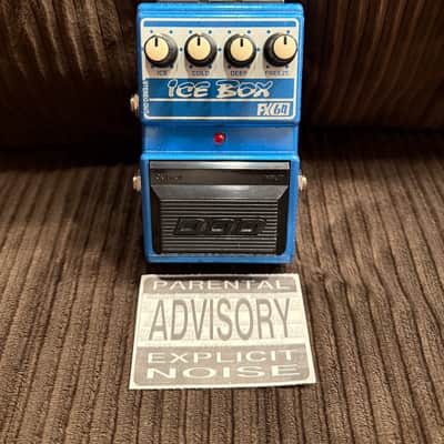 DOD FX-64 Ice Box Chorus | Reverb Canada