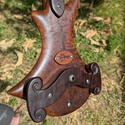 Violino Elétrico- feito à mão imagen 12