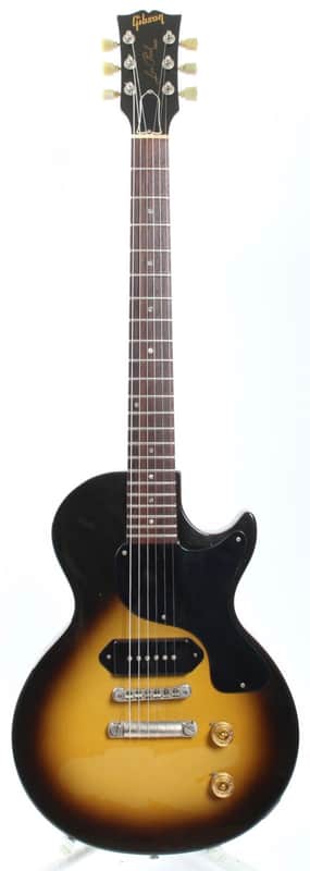 1986 Gibson Les Paul Junior sunburst image 1