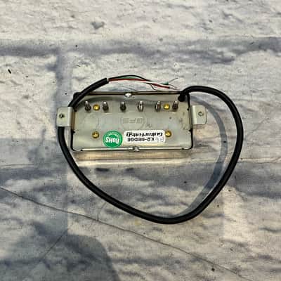 GFS Professional Alnico V Bridge Humbucker image 3