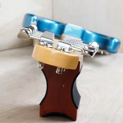 Fender Limited Stratocaster XII MIJ 2024 Lake Placid Blue 12 String Japan w/ Bag image 14