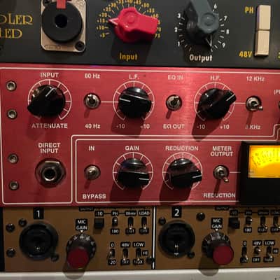 Langevin DVC Dual Vocal Combo image 3