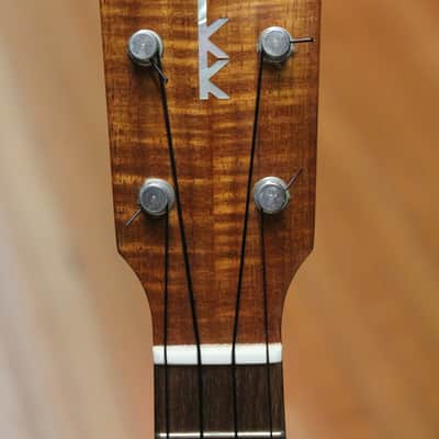 2006 Kamaka HF-2 Concert – Solid Koa image 5