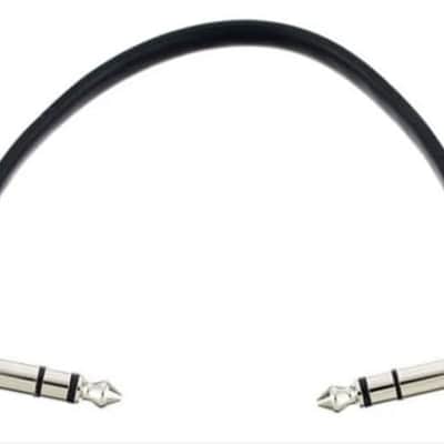 EBS DLS58 TRS FLAT PATCH CABLE image 2