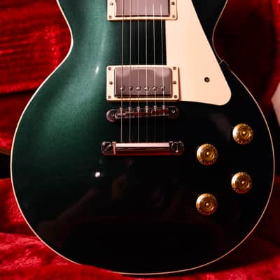 Gibson Les Paul Standard '50s 2025 British Racing Green image 2