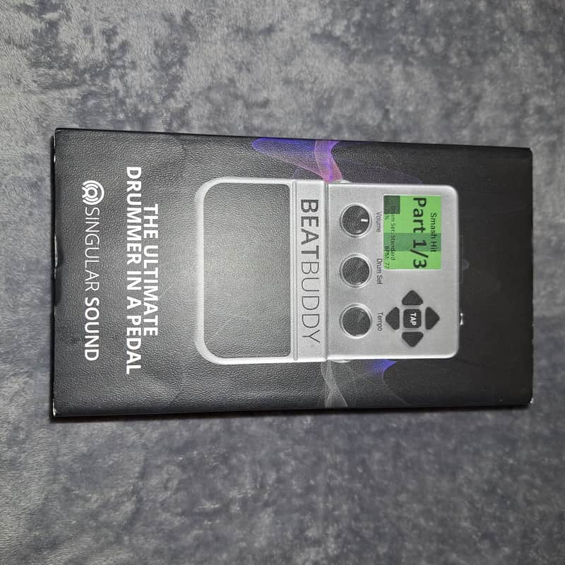 Singular Sound Beat Buddy 2020s - Silver image 1