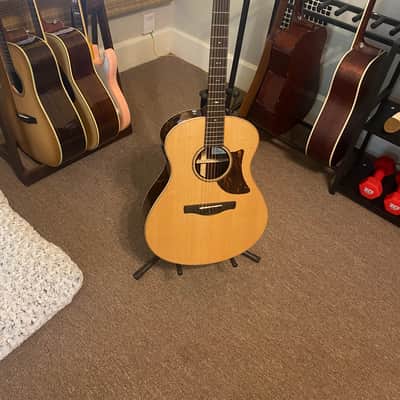 Ibanez AAM780E-NT Platinum Advanced Acoustic 2024 - Present - Natural High Gloss image 1