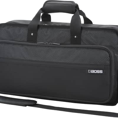 Boss CB-BM-M Multi-Effect Case, Medium, GT-1000, GX-100, ME-90 image 1