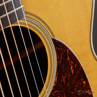 2010 Blazer & Henkes Déjà Vu San Antonio 28, Brazilian Rosewood/Austrian Moonspruce image 8