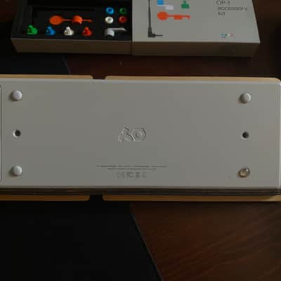 Teenage Engineering OP-1 Portable Synthesizer Workstation 2011 - Present - White image 3