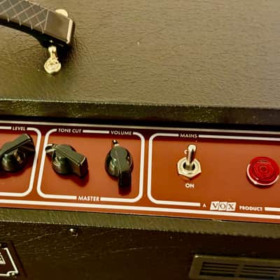 Vox AC30 HWRH Head & 212HW 2x12” Alnico Blue Stack image 15