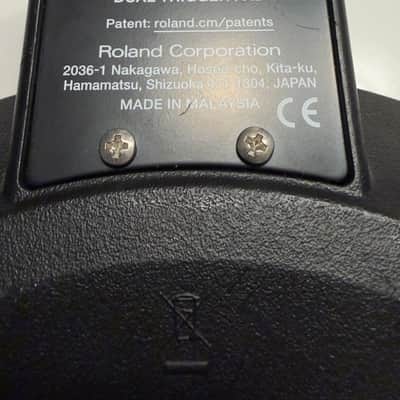 Roland PDX-8 V-Drum 10" Dual-Trigger with clam image 3