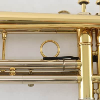 Adams 'Sonic' Series Professional Bb Trumpet BRAND NEW image 6